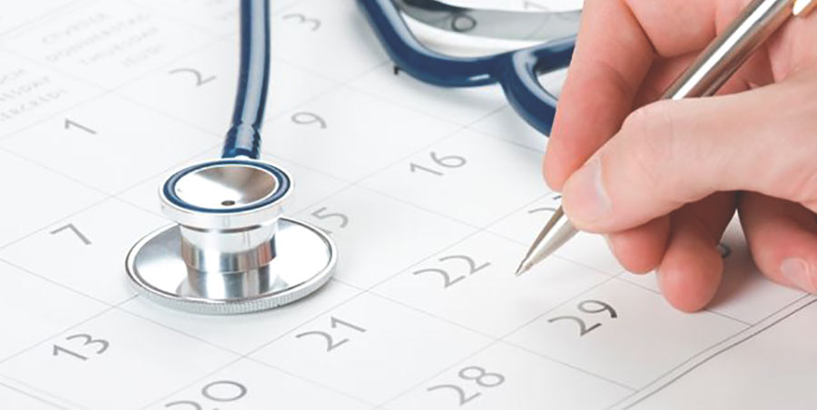 kalendar zdravlja
