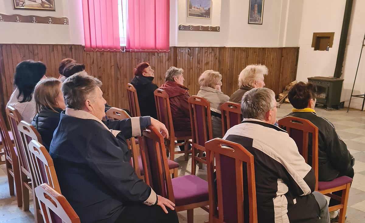 Предавање на тему: „Самопреглед дојки“