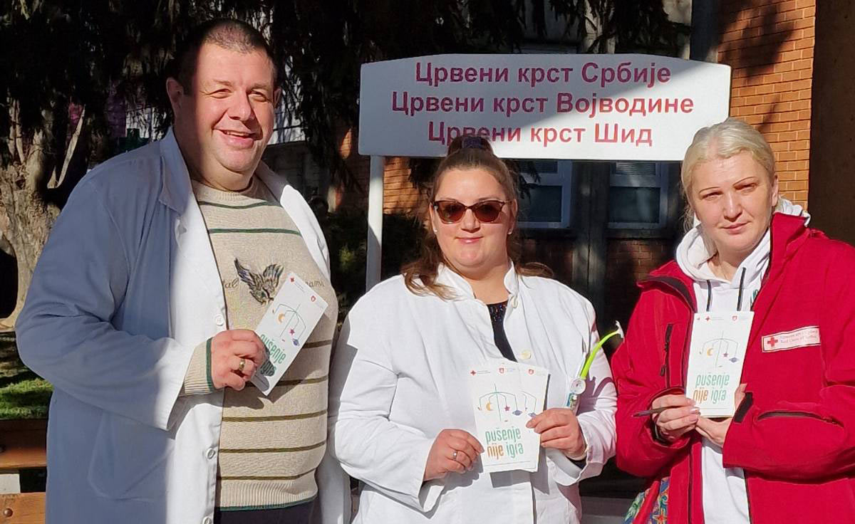 Национални дан без дуванског дима