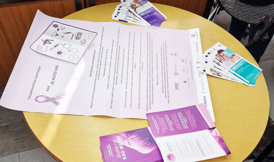 Светски дан борбе против рака, 4. фебруар