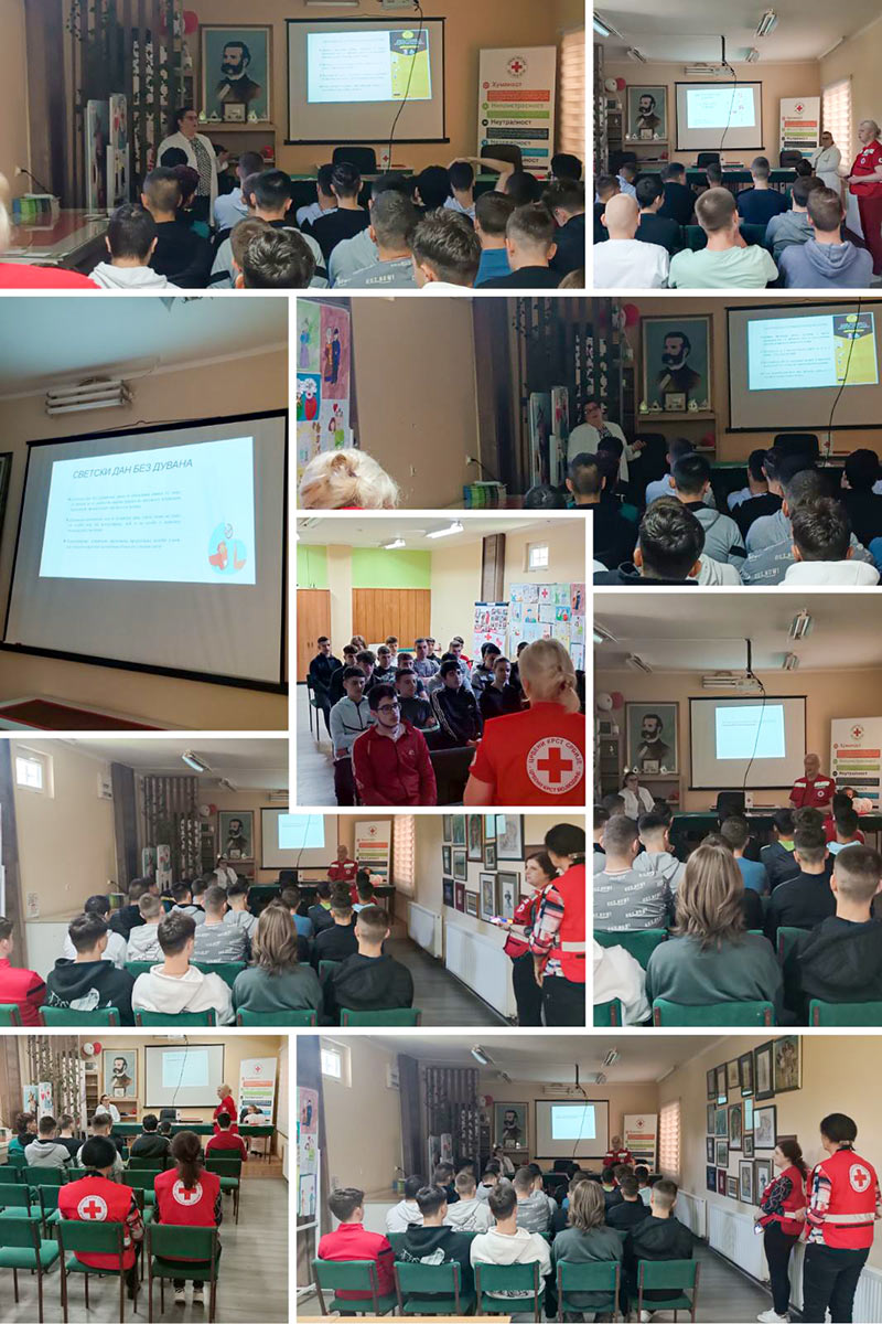 Светски дан без дувана 31. мај 2025. године