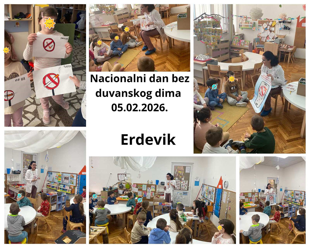 Национални дан без дуванског дима
